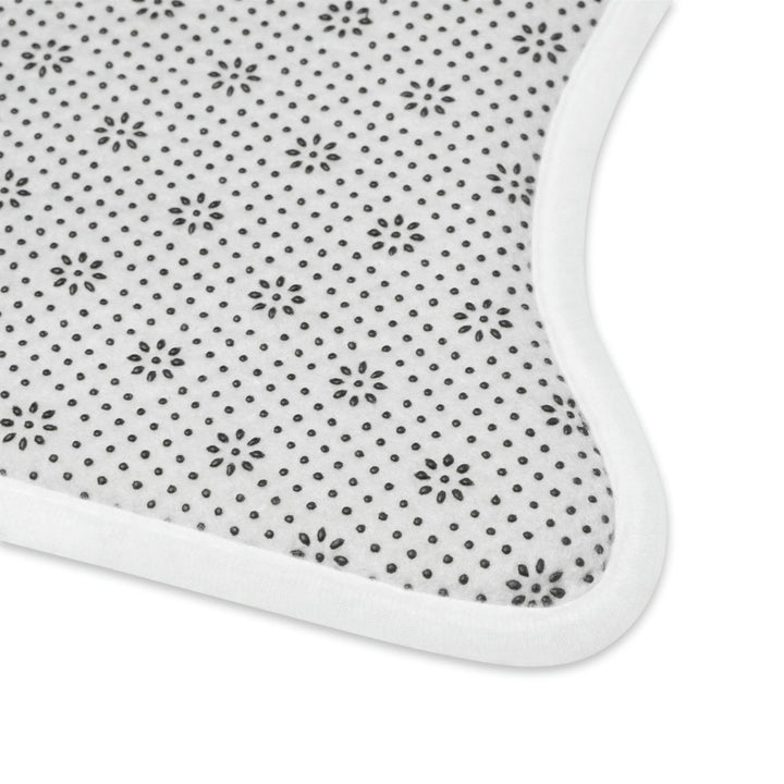 Lisslune | Personalized non-slip feeding mats for pets in playful designs