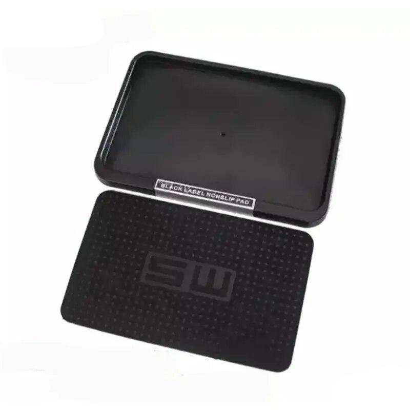 Lisslune | Universal Anti-Slip Silicone Car Dashboard Mat | Anti-Slip Phone & Accessories Holder