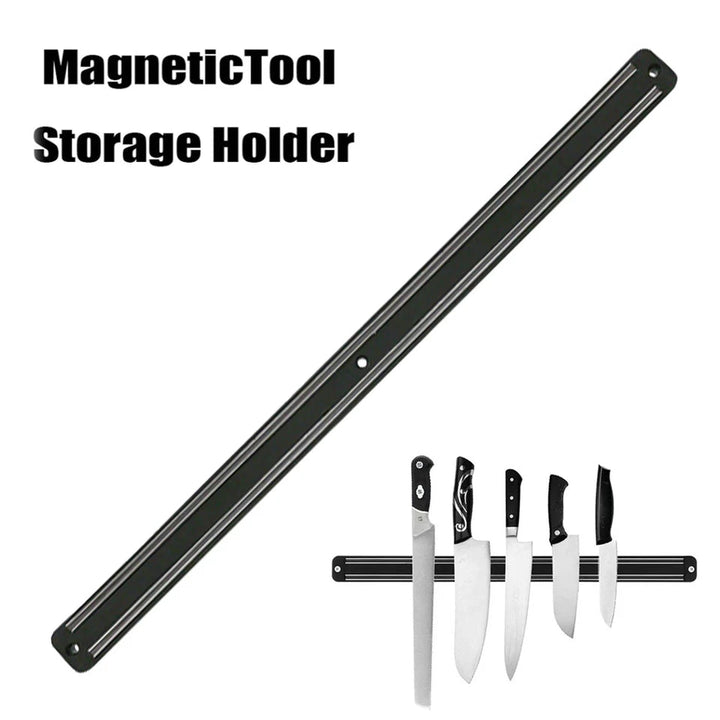 Lisslune | 50cm Kitchen Magnet Knife Holder/Knife Rack