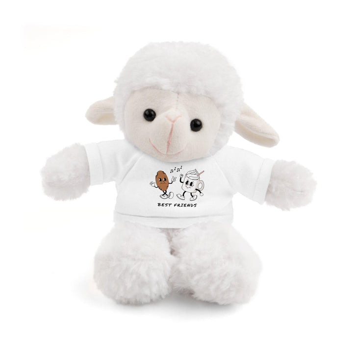 Lisslune | Peekaboo Personalized Plush Companion Set