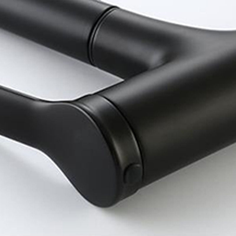 Lisslune | Contemporary Style Faucets Widespread Lever Handles Faucets for Bathroom
