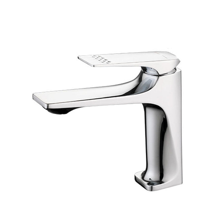 Lisslune | Glam Centerset Faucet Pure Color Sink Faucet for the Bathroom