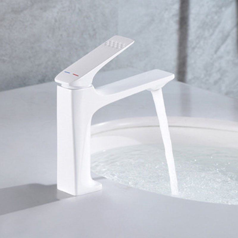 Lisslune | Glam Centerset Faucet Pure Color Sink Faucet for the Bathroom