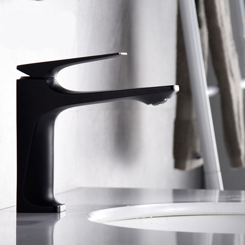 Lisslune | Glam Centerset Faucet Pure Color Sink Faucet for the Bathroom
