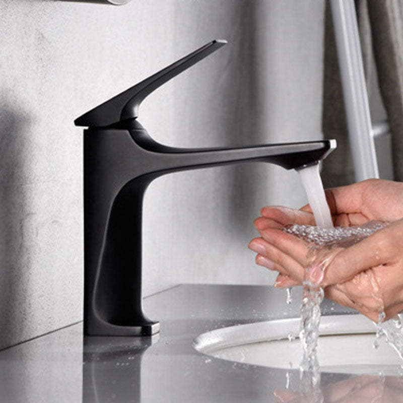 Lisslune | Glam Centerset Faucet Pure Color Sink Faucet for the Bathroom