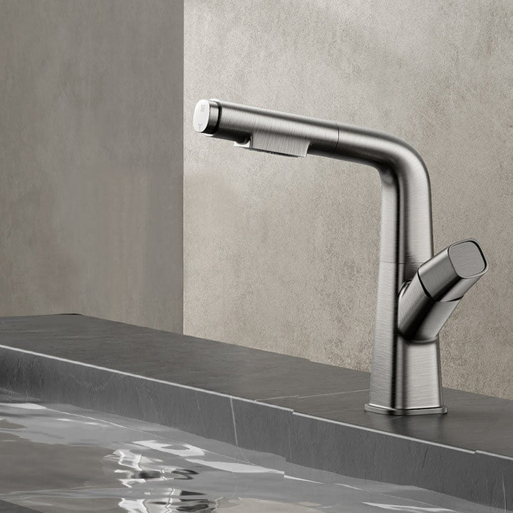 Lisslune | Contemporary Style Fixtures Widely Used Knob Handles Fixtures for the Bathroom