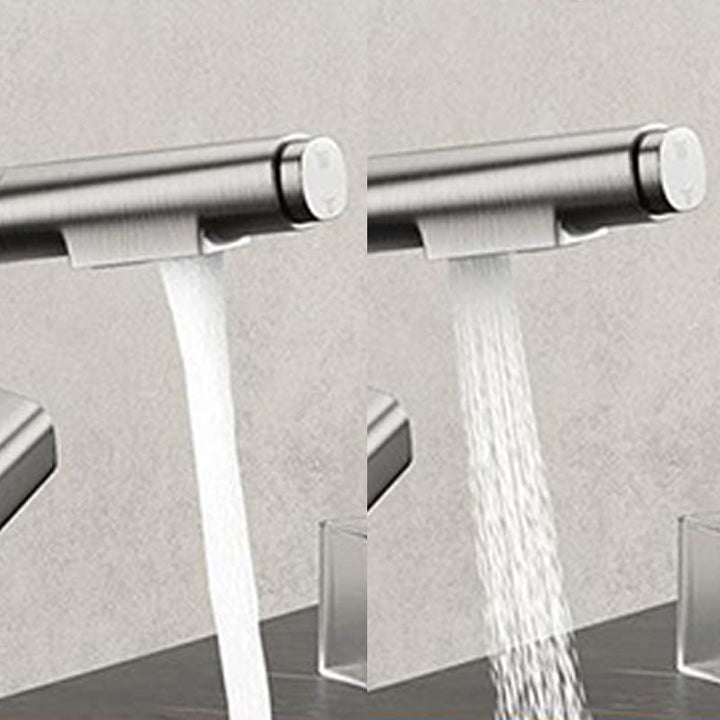 Lisslune | Contemporary Style Fixtures Widely Used Knob Handles Fixtures for the Bathroom