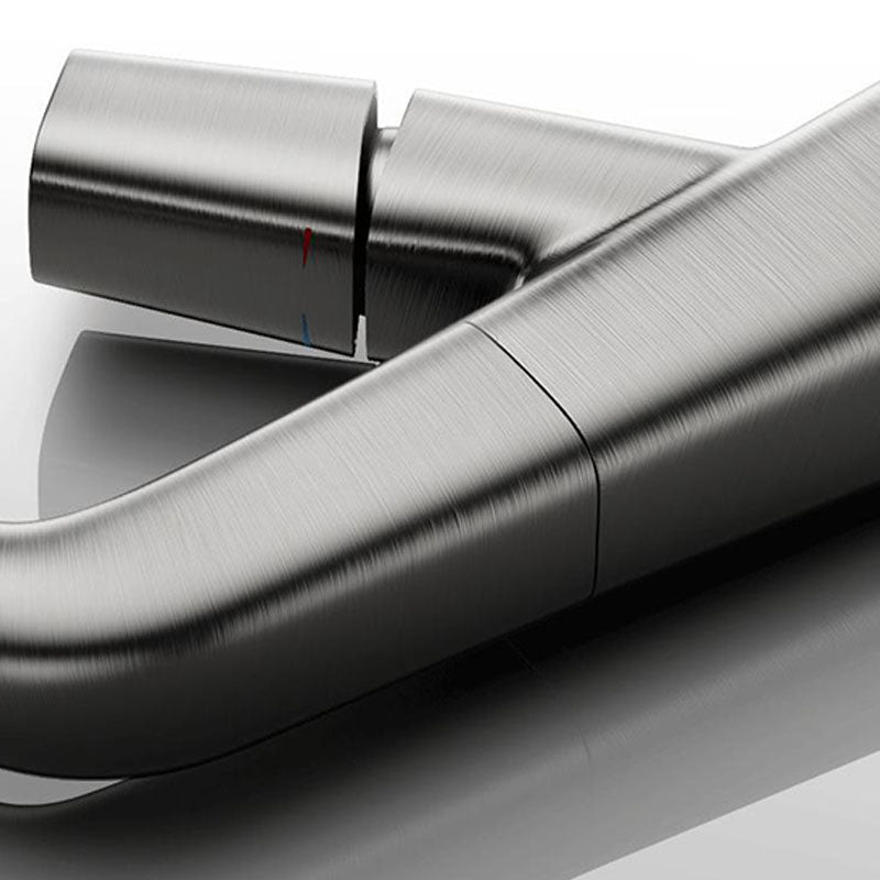 Lisslune | Contemporary Style Fixtures Widely Used Knob Handles Fixtures for the Bathroom