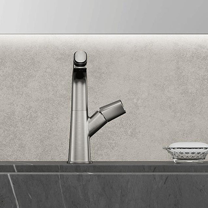 Lisslune | Contemporary Style Fixtures Widely Used Knob Handles Fixtures for the Bathroom