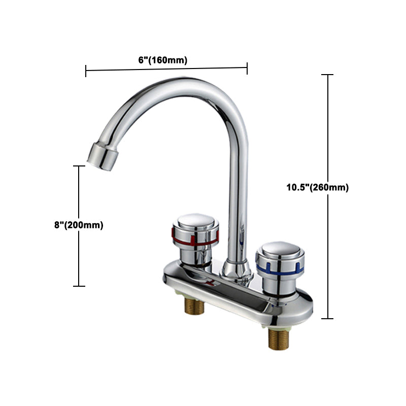 Lisslune | 1or2-Handle Brushed Nickel Widespread Faucet 2 Hole Center Set Sink Faucet
