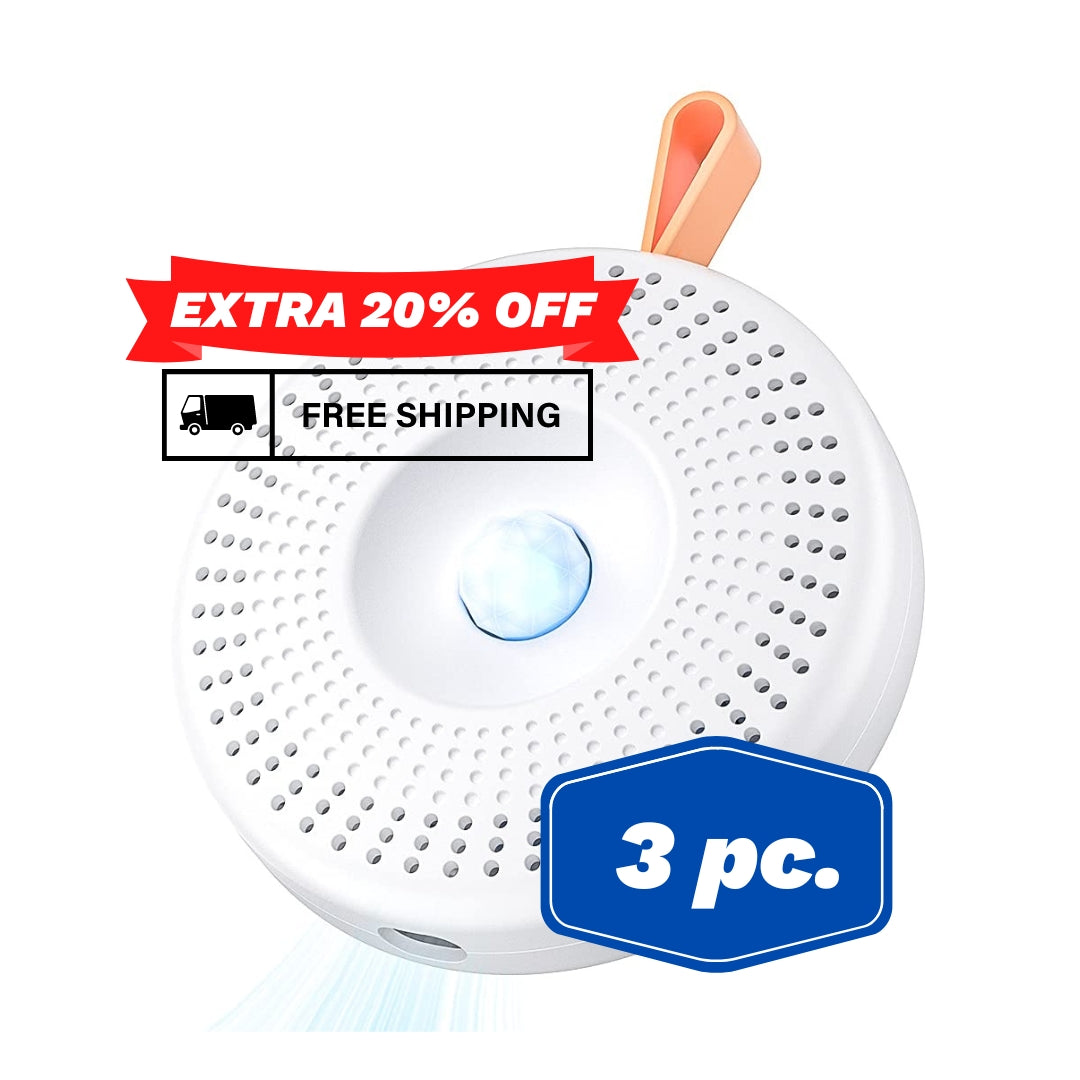 Lisslune | Smart odor remover
