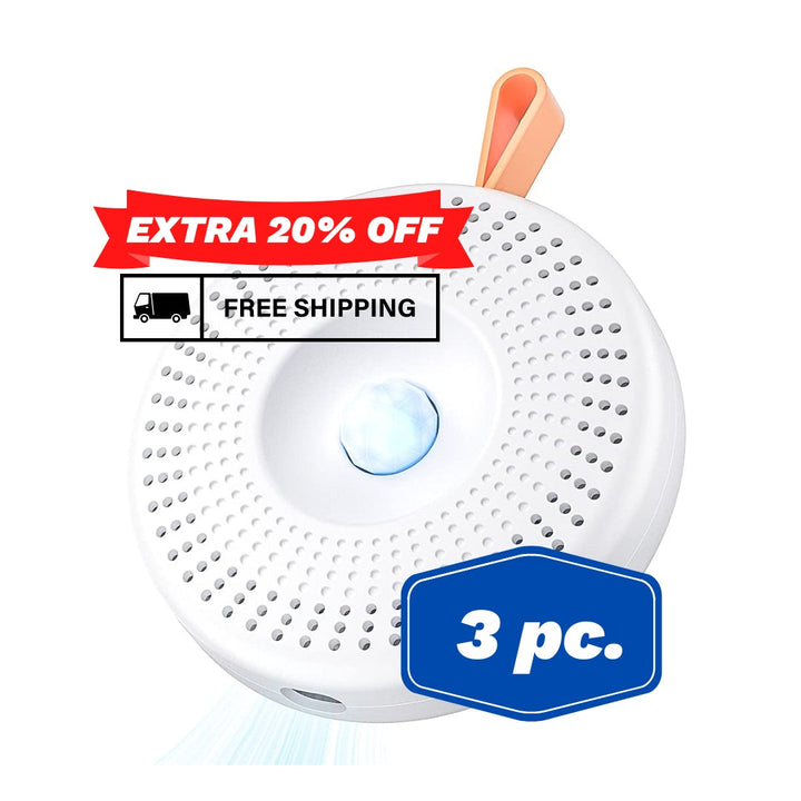 Lisslune | Smart odor remover