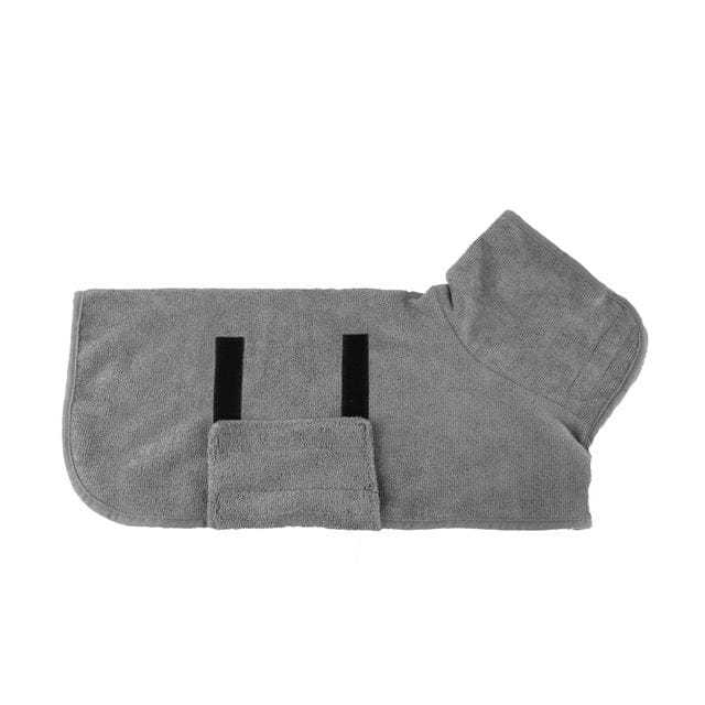 Lisslune | mamymarket™ - Super absorbent pet bathrobe