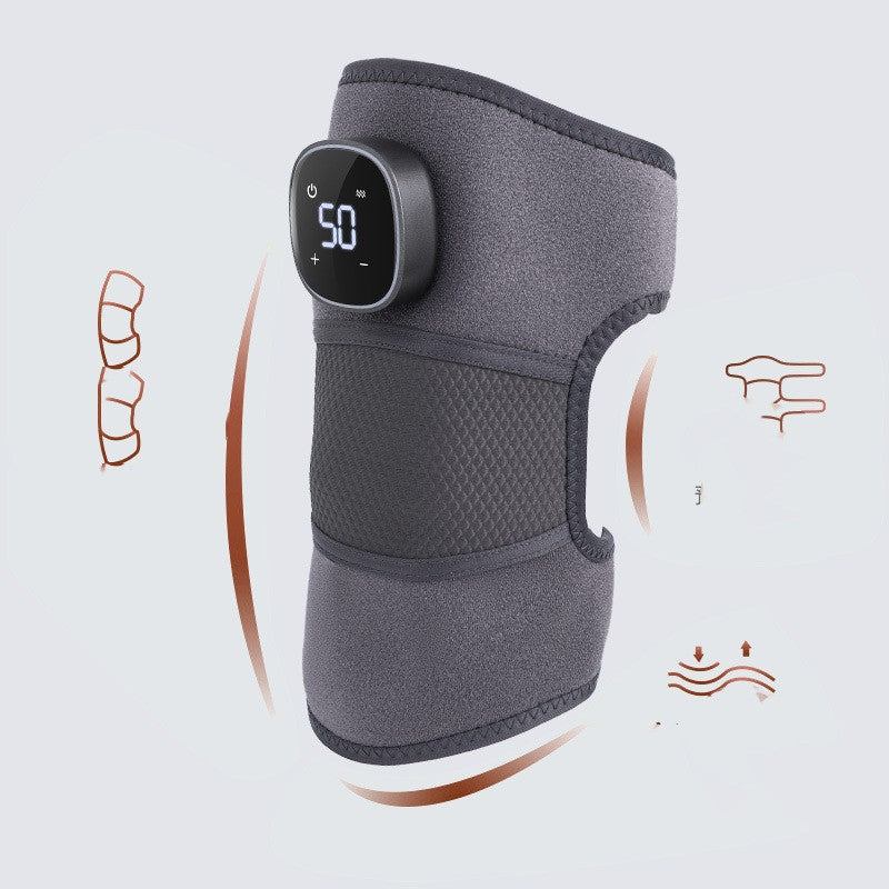 Lisslune | Comforto | Ergonomic Knee Brace | Ultimate Comfort