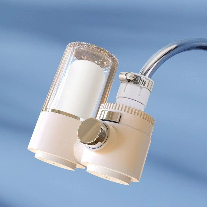 Lisslune | Universal Faucet Smart Home Water Filter Purifier