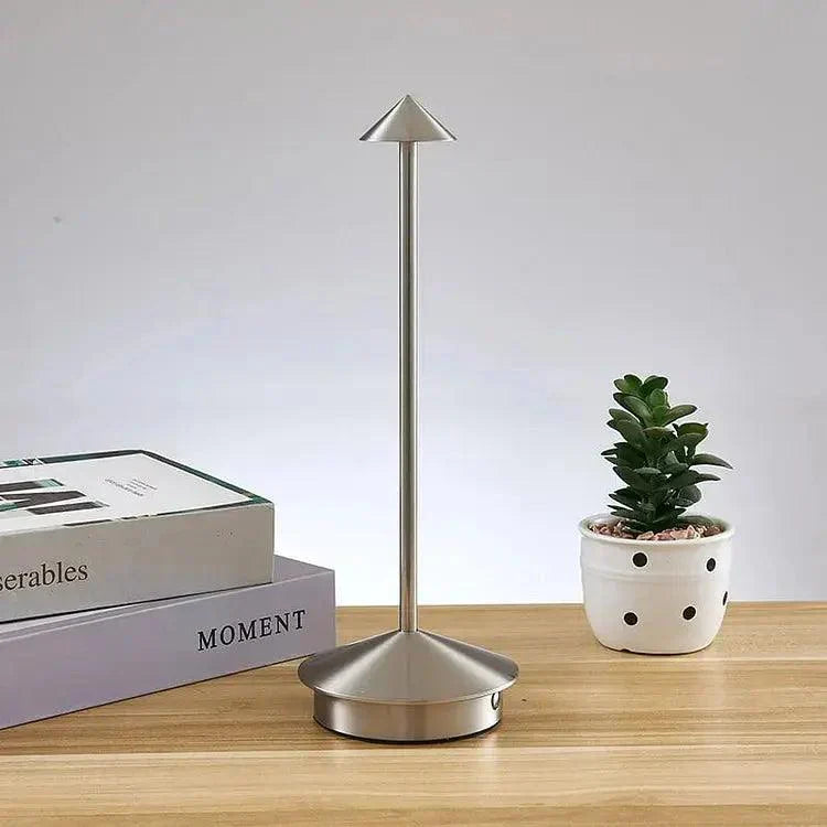 Lisslune | BeamLuxe - Sleek Wireless Table Light
