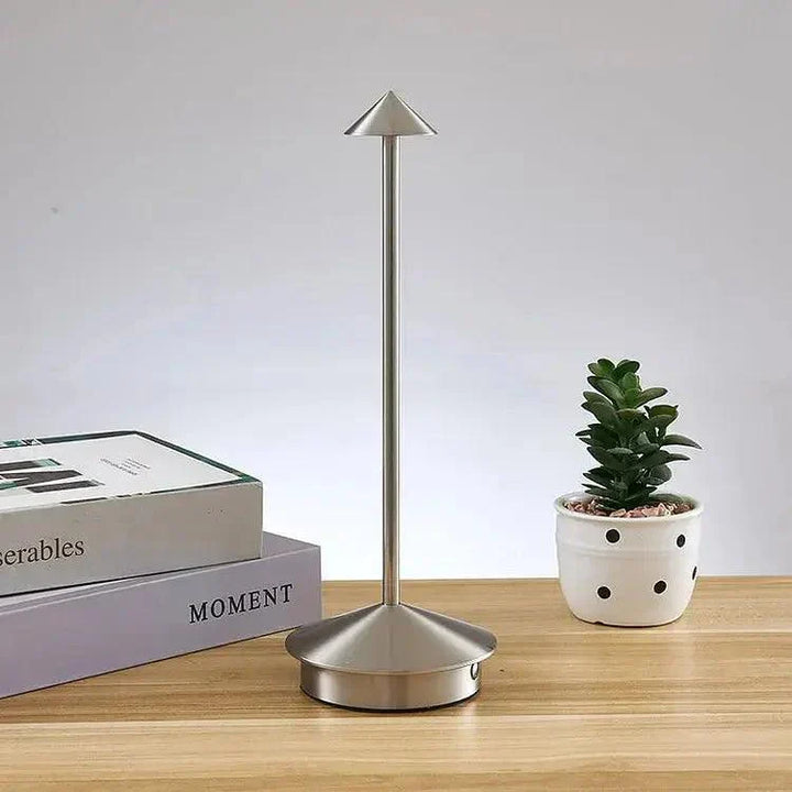 Lisslune | BeamLuxe - Sleek Wireless Table Light