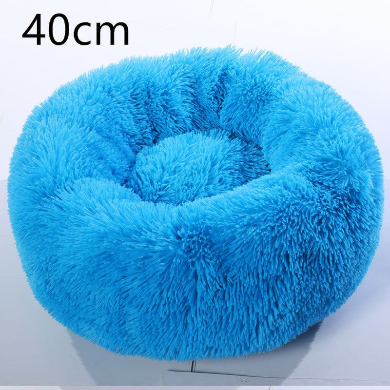 Lisslune | CozyNest | Winter Dog Bed | Luxe Comfort | Sustainable and Stylish