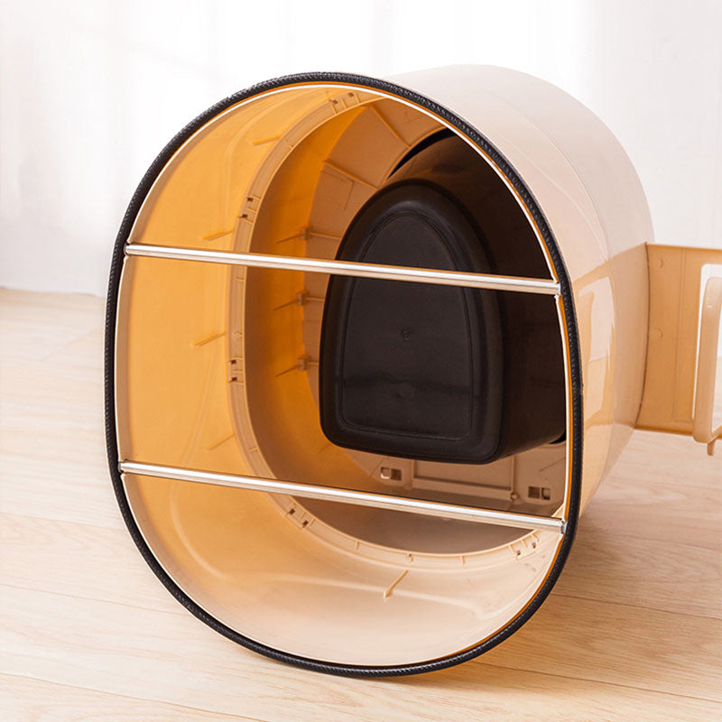 Lisslune | Floor-mounted Plastic WC One-piece WC Modern Toilet Bowl