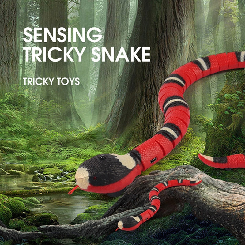 Lisslune | Automatic Electronic Snake Cat Toy