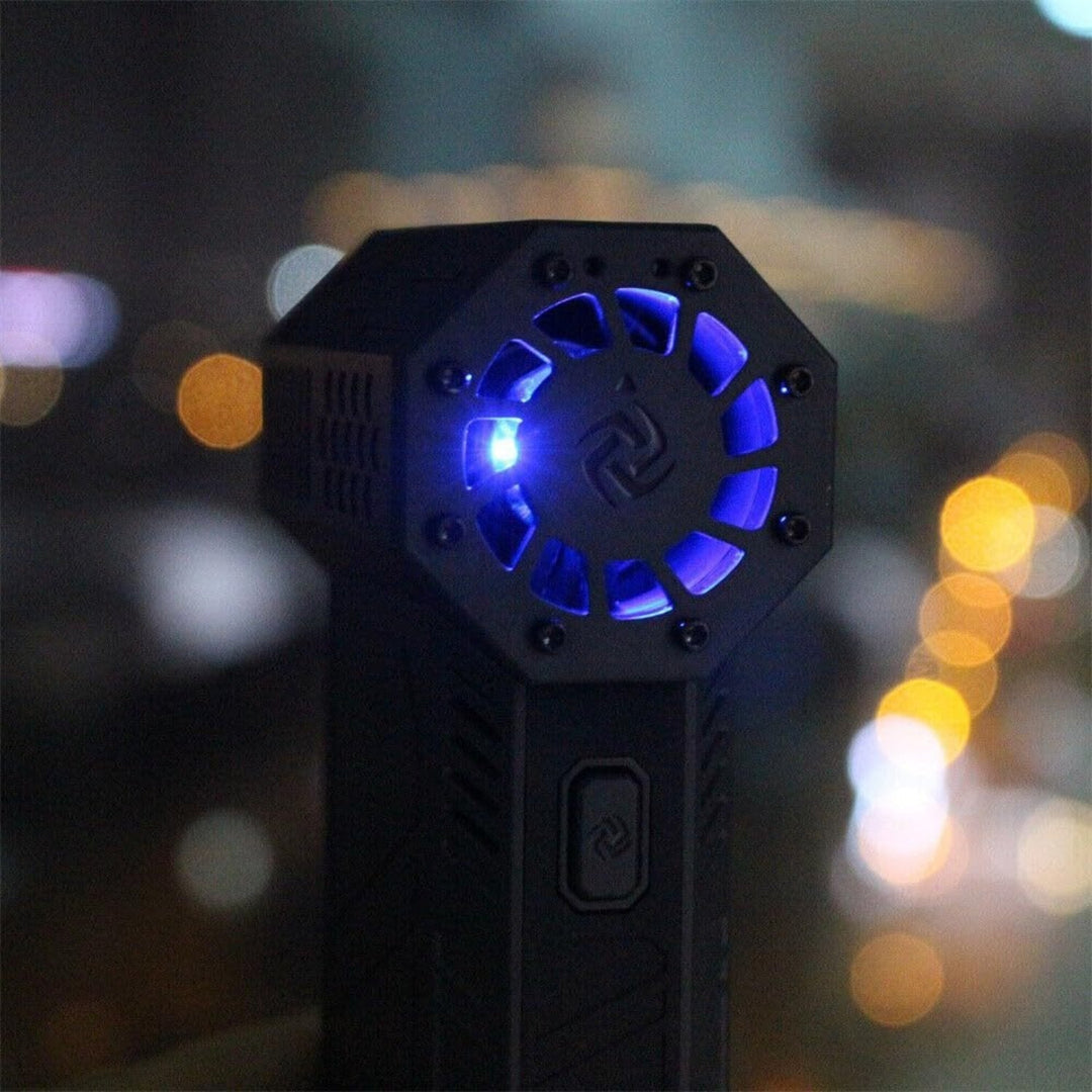 Lisslune | Portable Hurricane Turbo Fan