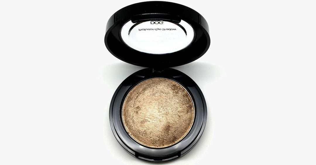 Lisslune | Metallic Baked Shimmer Eyeshadow