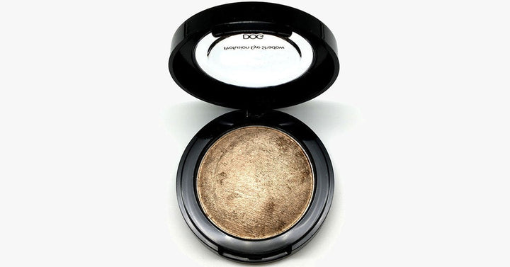 Lisslune | Metallic Baked Shimmer Eyeshadow