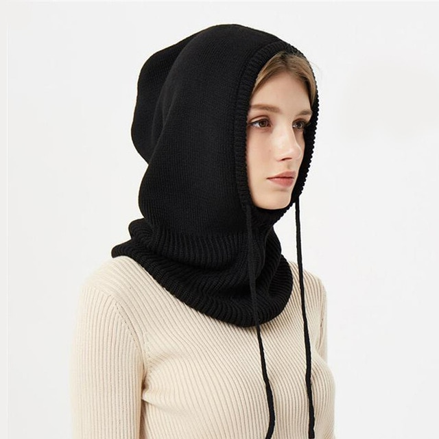 Lisslune | Cashmere Winter Knit Beanie