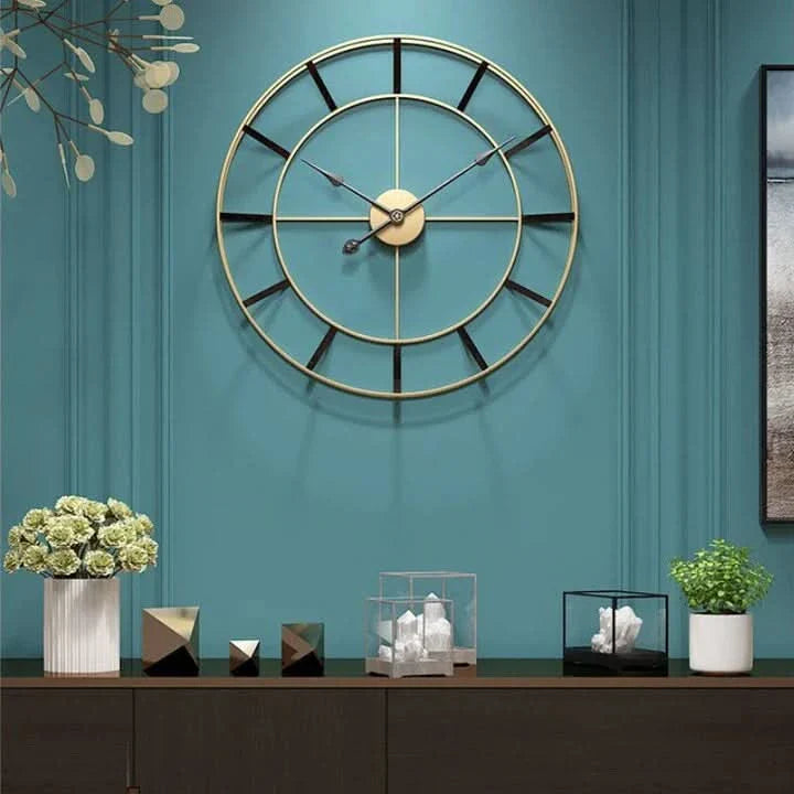 Lisslune | Marj - Minimalistic Wall Clock