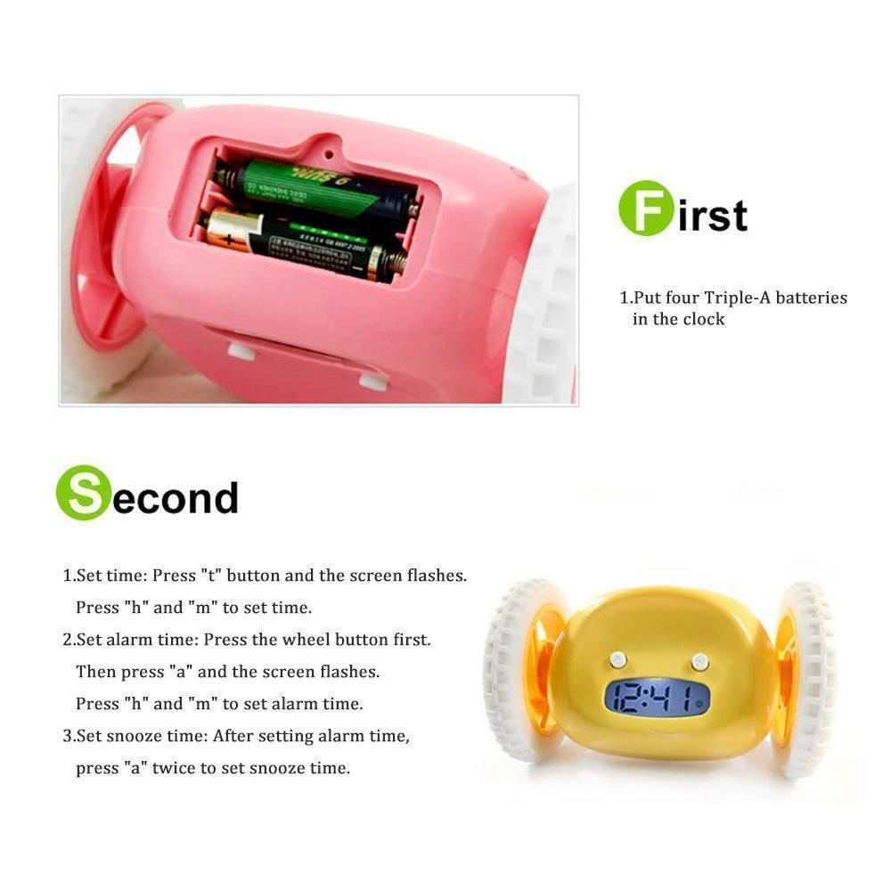 Lisslune | Hide and Seek Escape Alarm