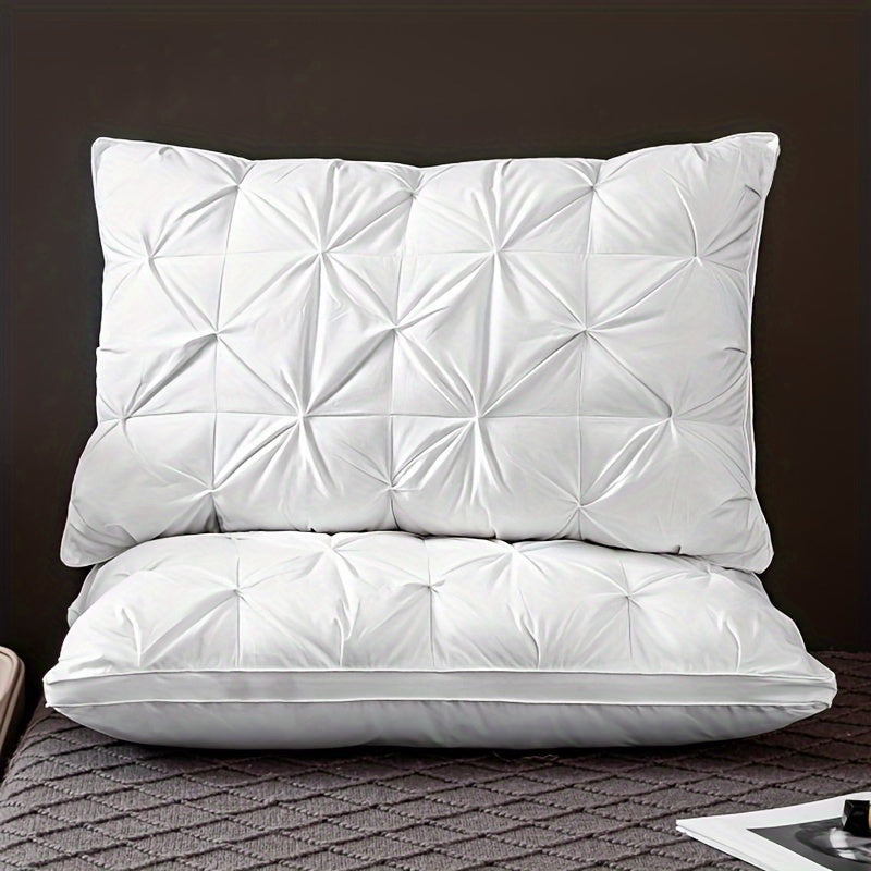 Lisslune | SleepSilk - Hotel-Quality Pillow for Pure Comfort