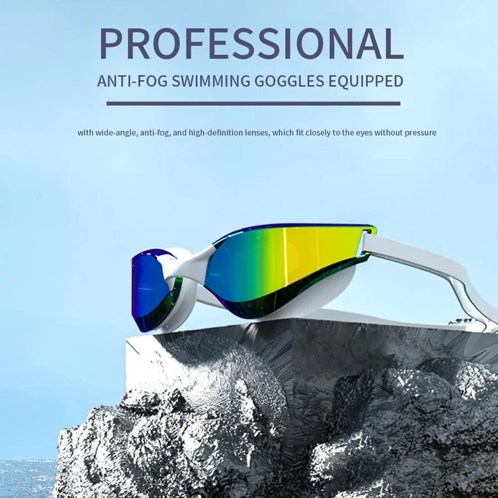 Lisslune | Anti-Fog Swimming Goggles
