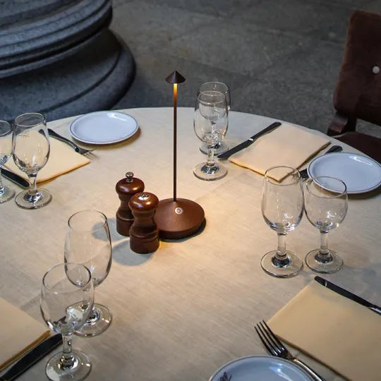 Lisslune | Spikelight™ - Waterproof & Dimmable Wired Lighting