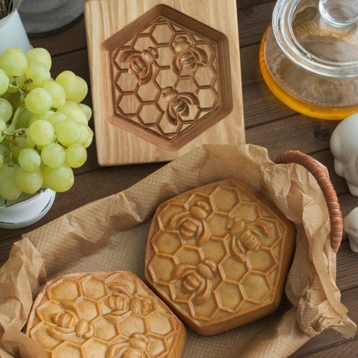 Lisslune | Gingerbread Cookie Mold