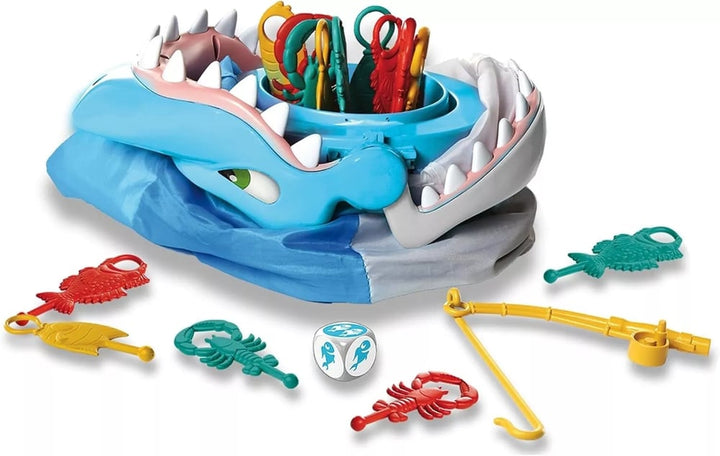 Lisslune | Shark Game – Exciting family game with snapping shark