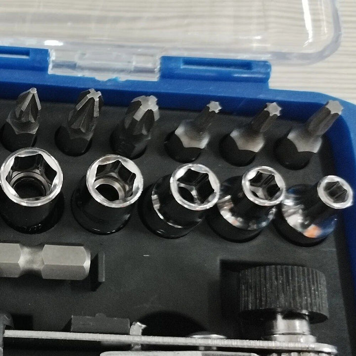 Lisslune | 23-piece lock ring and screwdriver set