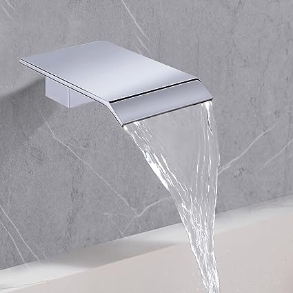 Lisslune | Modern wall-mounted water tap