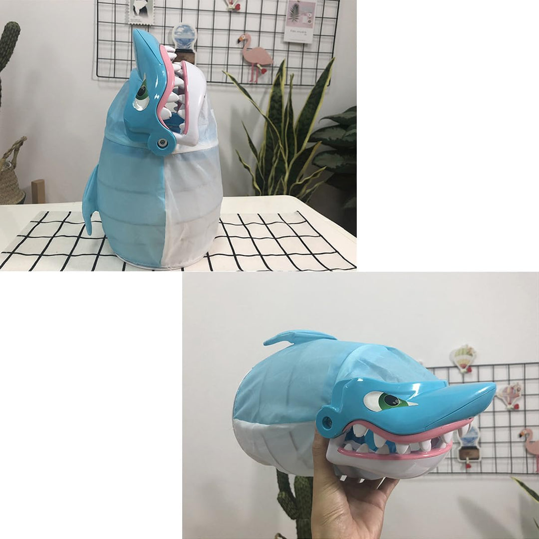 Lisslune | Shark Game – Exciting family game with snapping shark