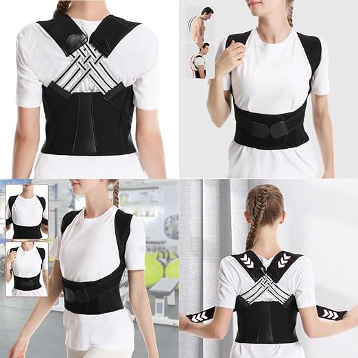 Lisslune | Comfortable Back Correction Belt
