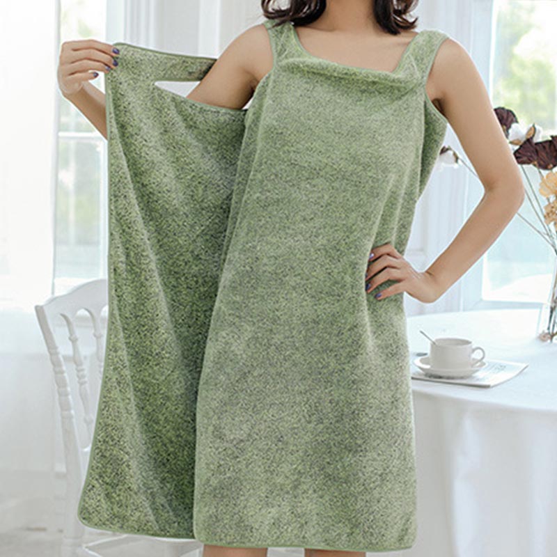 Lisslune | Frendorf Portable Bath Towel for Women