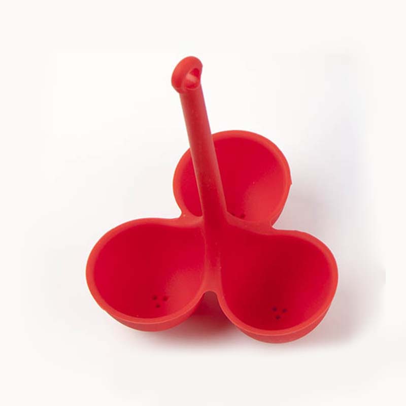 Lisslune | Food-grade silicone egg steamer