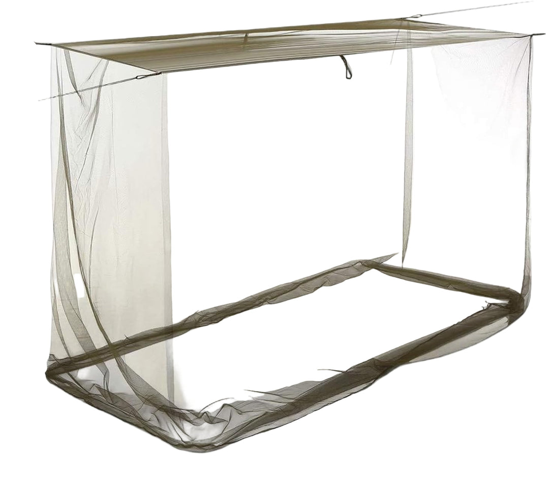 Lisslune | Outdoor Rectangular Fly Net Canopy – Ventora