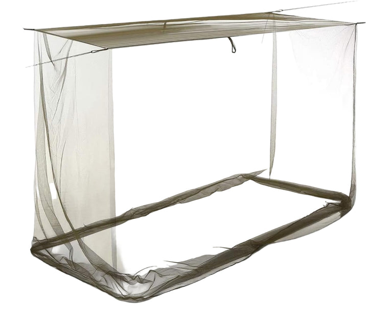 Lisslune | Outdoor Rectangular Fly Net Canopy – Ventora