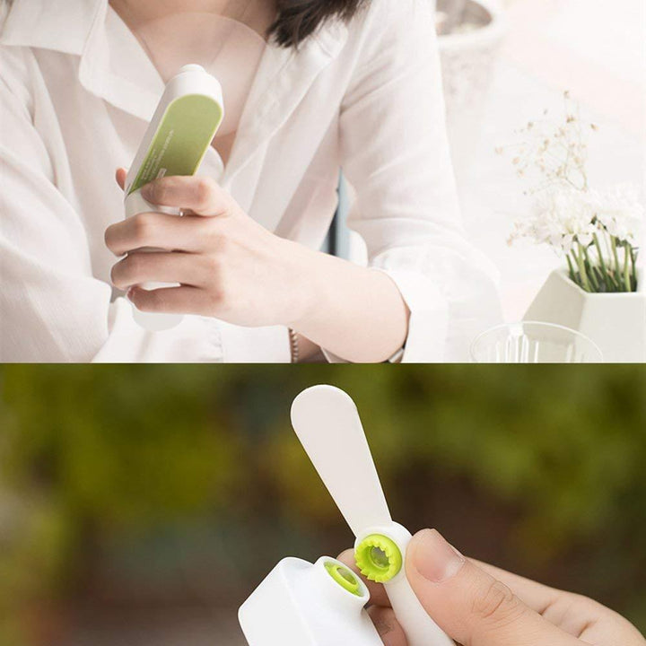 Lisslune | Bequee Portable Mini USB Fan / Pocket Fan