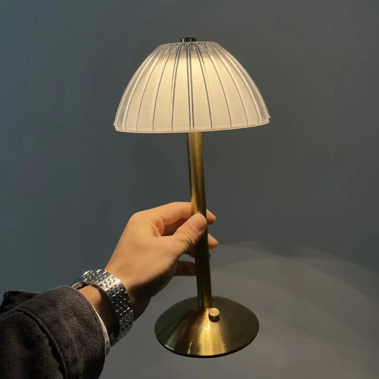 Lisslune | ShineGem - Sophisticated Crystal Lamp