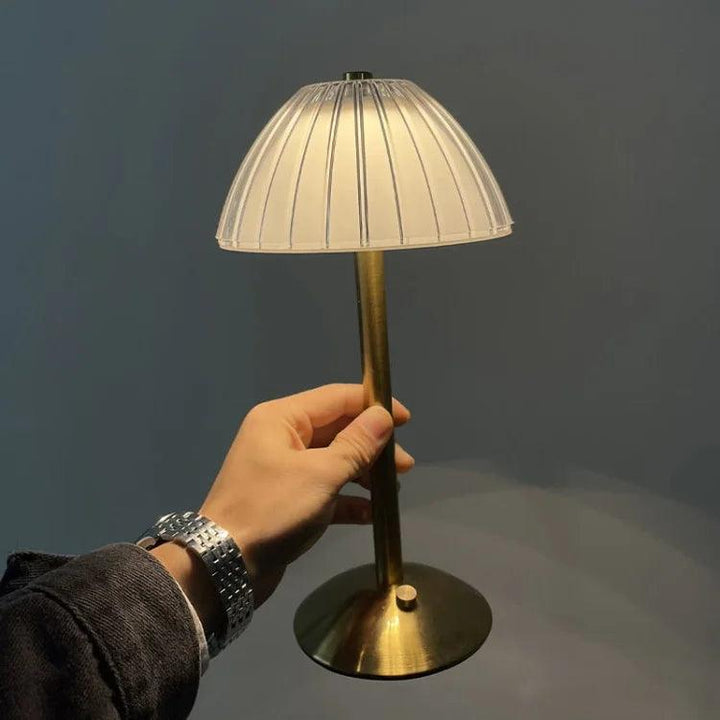 Lisslune | ShineGem - Sophisticated Crystal Lamp
