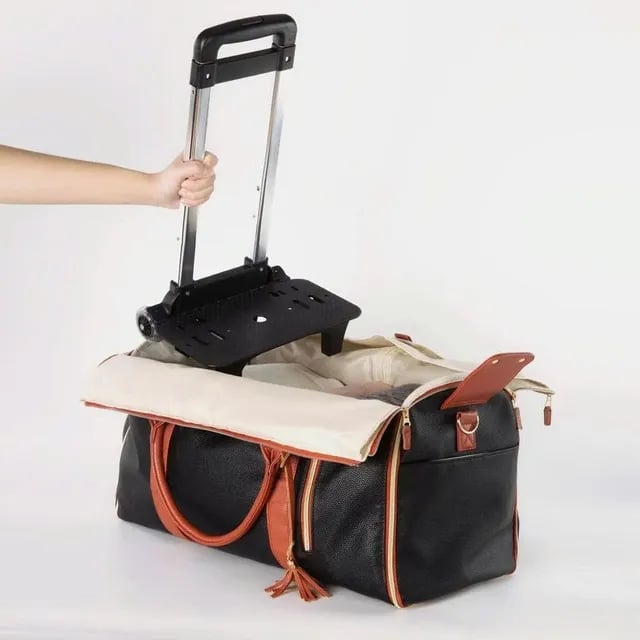 Lisslune |  Foldable Travel Bag 2.0