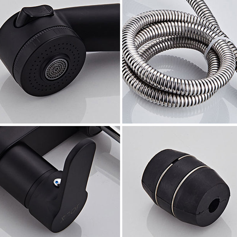 Lisslune | Low arch basin mixer tap with 1 lever for sink with overflow