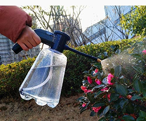 Lisslune | Automatic Electric Pressure Sprayer for Garden and Plant Care with Adjustable Spray Head