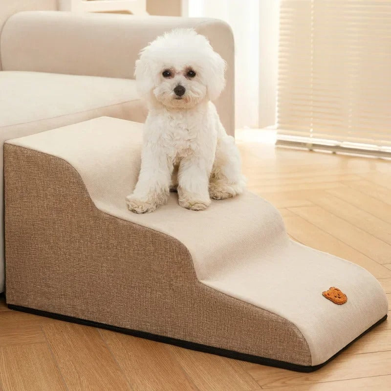 Lisslune | Stable access step for dogs and cats